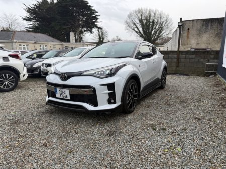 2023 Toyota C-HR 1.8 HYBRID LUNA €31,999 thumbnail