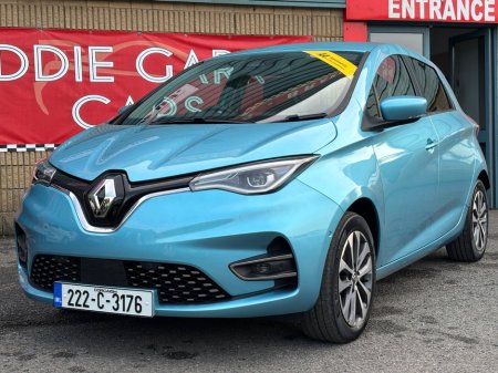 2022 Renault Zoe - thumbnail 2