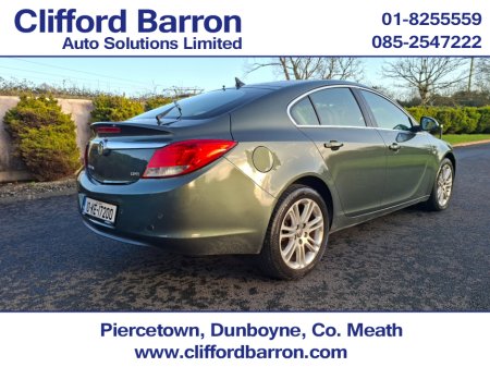 2010 Opel Insignia - thumbnail 8