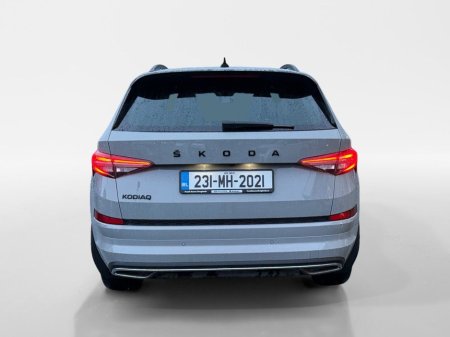 2023 Skoda Kodiaq 2.0 TDI 150HP DSG SportLine 7 Seat thumbnail