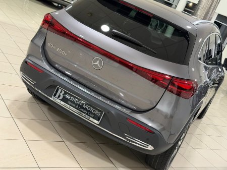 2024 Mercedes-Benz EQA 250+ SPORT EXECUTIVE//HUGE SPEC//LOW MILES=FULL MERCEDES SERVICE HISTORY//TAILORED FINANCE PACKAGES AVAILABLE=TRADE INS WELCOME €36,995 thumbnail