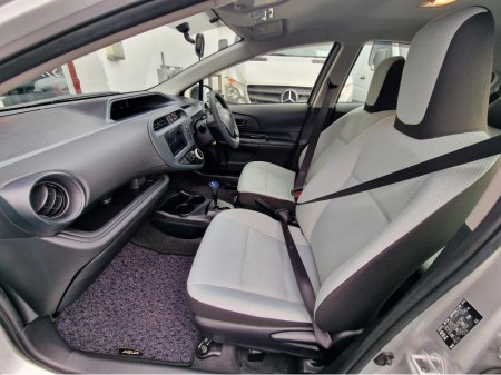 2017 Toyota Aqua - thumbnail 28