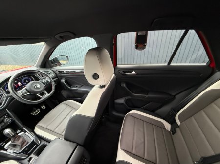 2020 Volkswagen T-Roc HIGHLINE PREMIUM SPORT - 2.0L DIESEL - AUTO - 12M WARRANTY - CAR: 1688 €21,950 thumbnail