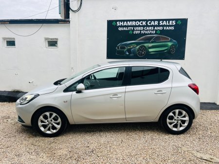 2015 Opel Corsa  €5,950
