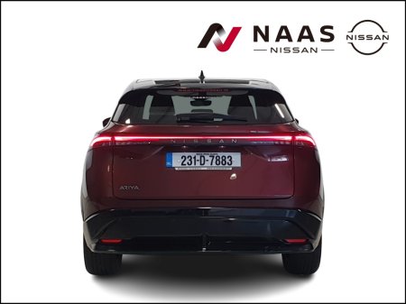 2023 Nissan Ariya - thumbnail 5