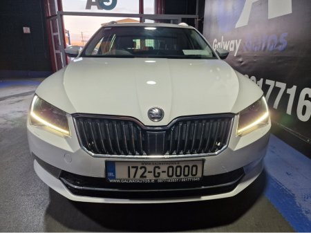 2017 Skoda Superb EXECUTIVE 2.0 TDI DSG-LOW MILEAGE €18,350 thumbnail