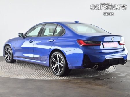 2022 BMW 3 Series 330 E M Sport Auto 330 e M Sport 330 e 292 12kWh PHEV 113BHP /83kw Step Auto Start/Stop €33,880 thumbnail