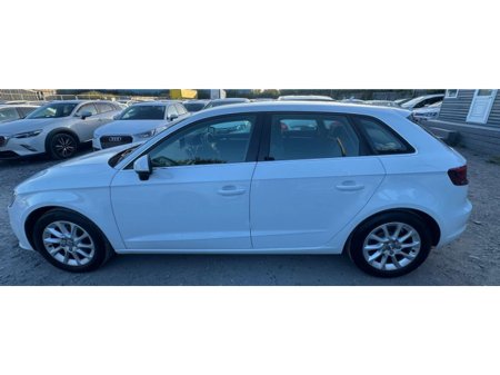2014 Audi A3 1.4T Petrol Automatic Low Mileage Fresh Import (9506) €12,995 thumbnail