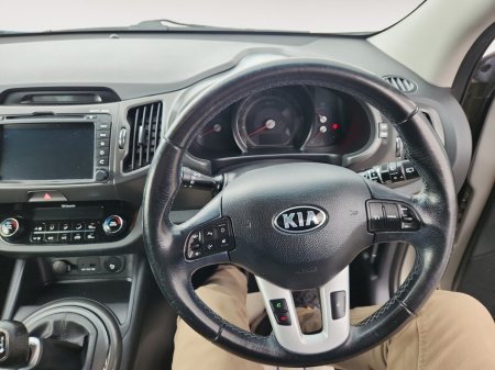 2014 Kia Sportage - thumbnail 11
