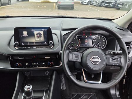 2024 Nissan Qashqai - thumbnail 9