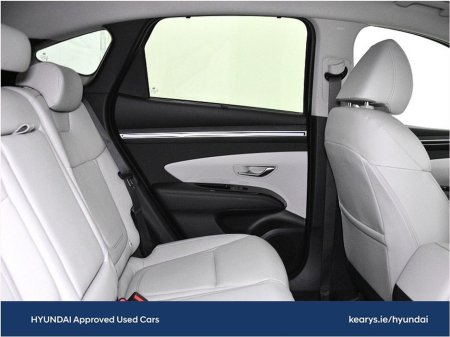 2023 Hyundai Tucson 2WD Executive Plus €34,897 thumbnail
