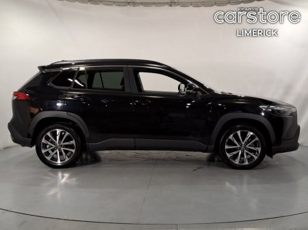 2023 Toyota Corolla Cross 2.0 Hybrid GRS Hatchback