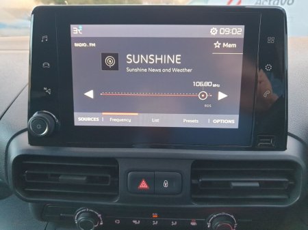 2024 Fiat Doblo SWB 1.5 650KG 100ps €18,995 thumbnail