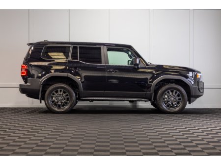 2026 Toyota Landcruiser  €66,057 thumbnail