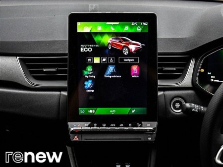 2026 Renault Symbioz Techno TCe 140 MY25 thumbnail