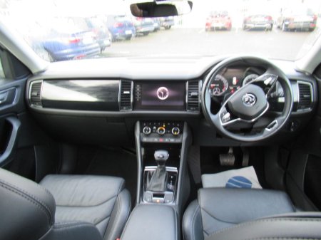 2021 Skoda Kodiaq 7S STY 2.0tdi 150HP DSG 5DR AU €34,490 thumbnail