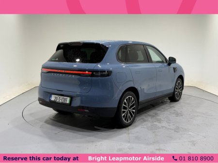 2026 Leapmotor B10 Design 69Kw Auto €34,950 thumbnail
