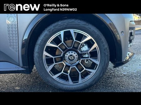 2026 Renault 5 Roland Garros 52kWh 150hp thumbnail