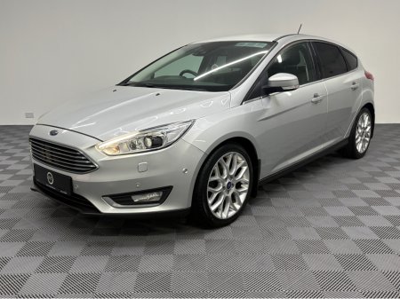 2017 Ford Focus TITANIUM X TDCI €12,950