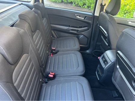 2018 Ford Galaxy 1.5 160PS 6SPEED FWD 4DR €17,995 thumbnail