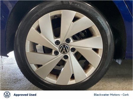 2021 Volkswagen Golf - thumbnail 9