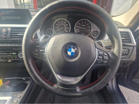 2017 BMW 3 Series F30 330E SPORT 4DR AUTO ** FULL LEATHER SAT NAV** €14,950 thumbnail