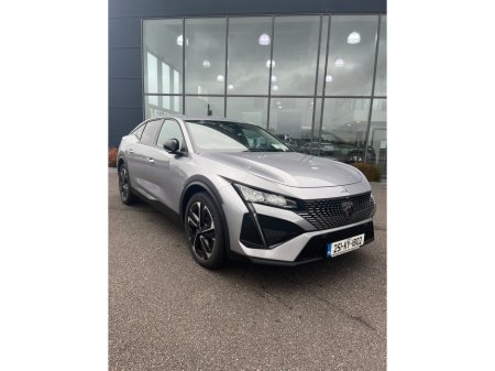 2025 Peugeot 408 - POA