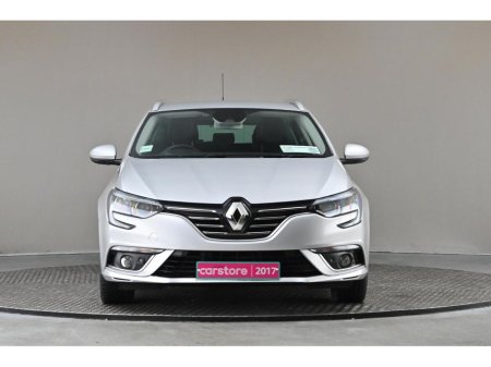 2017 Renault Megane 1.5 DCI AUTO 110BHP SPORT TOURER DYNAMIQUE €13,890 thumbnail