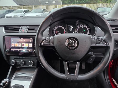 2019 Skoda Octavia - thumbnail 16