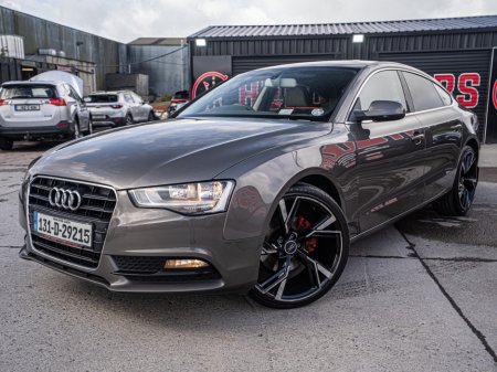 2013 Audi A5 - photo 3