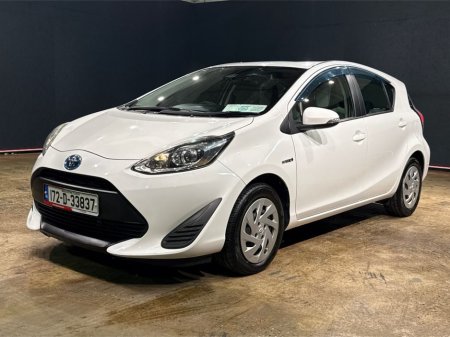 2017 Toyota Aqua - thumbnail 7