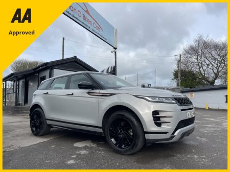 2022 Land Rover Range Rover Evoque - thumbnail 17