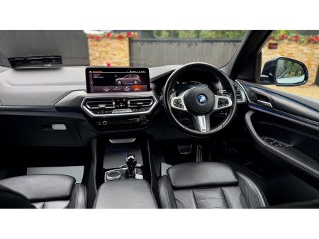 2021 BMW X3 SORRY SOLD €38,999 thumbnail