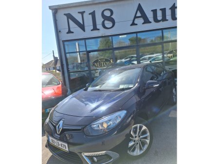 2016 Renault Fluence R-LINK 1.5 DCI 95 2015 4DR €9,995