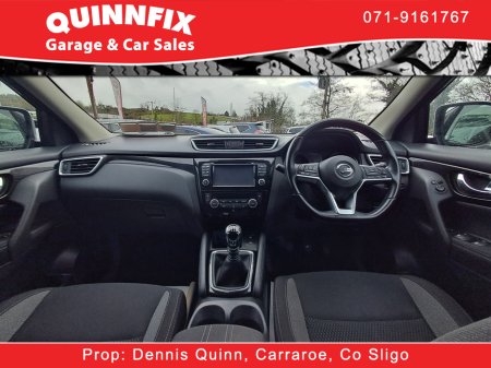 2019 Nissan Qashqai - thumbnail 12