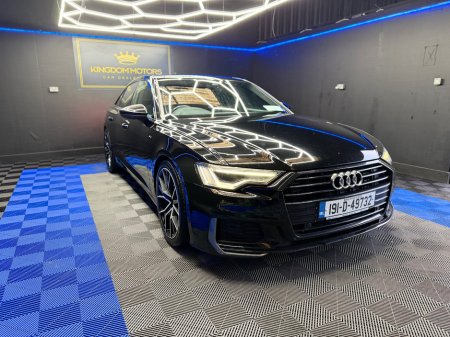 2019 Audi A6 2.0TDI 204 S tronic S Line €24,950 thumbnail
