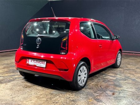 2020 Volkswagen up! COMPACT HATCHBACK - 1.0L MPI AUTOMATIC - A/C CONTROLS €12,950