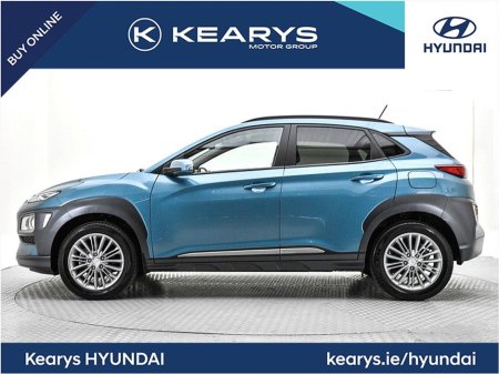 2020 Hyundai Kona 1.0 T-GDI Executive €20,490