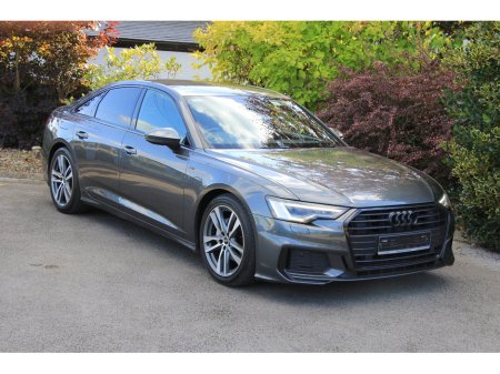 2021 Audi A6 S Line * Black Pack * Elec seats * Reverse camera