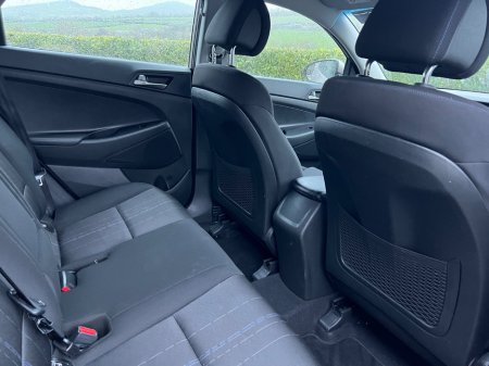 2018 Hyundai Tucson - thumbnail 14