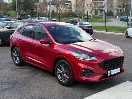 2020 Ford Kuga - thumbnail 22