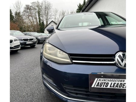 2014 Volkswagen Golf 1.4 TSI HIGHLINE 140BHP AUTO LEATHER €10,900 thumbnail