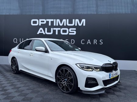 2020 BMW 3 Series - thumbnail 1