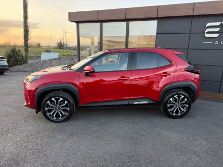 2023 Toyota Yaris Cross - thumbnail 7