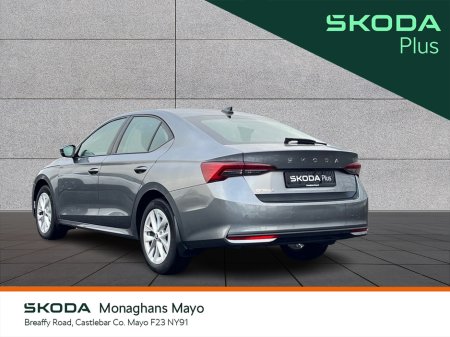 2025 Skoda Octavia SELECTION 2.0 TDI 115HP 5DR €35,750