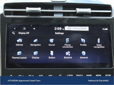 2024 Hyundai Tucson 4WD Executive Plus PHEV Auto €38,797 thumbnail