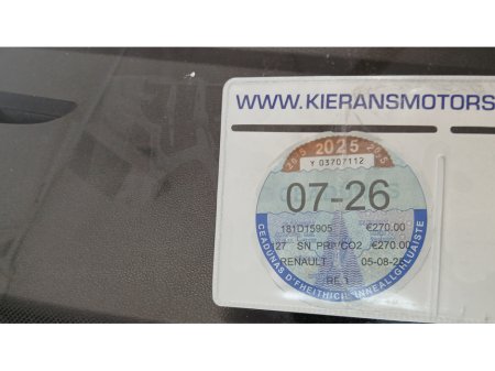 2018 Renault Clio - thumbnail 3