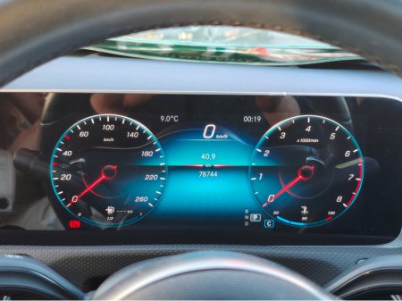 2018 Mercedes-Benz A Class A180 – Edition 1 (1/250 Global) €23,950 thumbnail