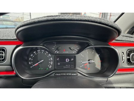2017 Citroen C3 - thumbnail 14