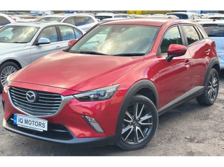 2016 Mazda CX-3 - thumbnail 2